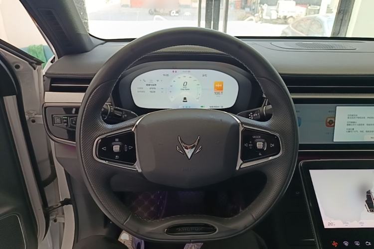 Used ARCFOX Alpha T 2021 653S+ 160kW Steering Wheel