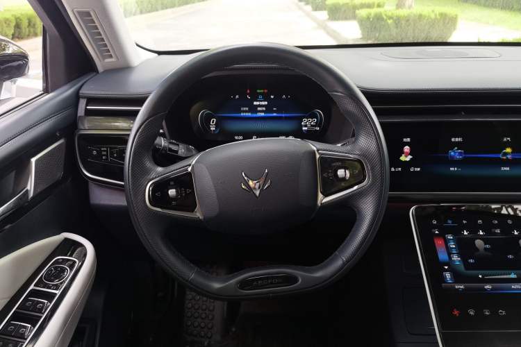Used ARCFOX Alpha T 2021 653S+ 160kW Steering Wheel