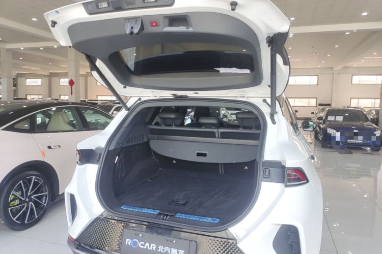 Used ARCFOX Alpha T 2021 653S+ 175kW Trunk