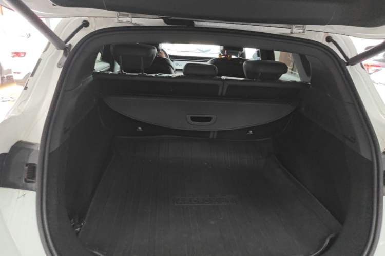Used ARCFOX Alpha T 2021 480S 175kW Trunk