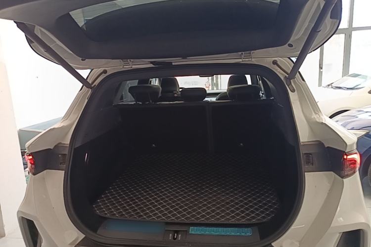 Used ARCFOX Alpha T 2021 653S+ 160kW Trunk