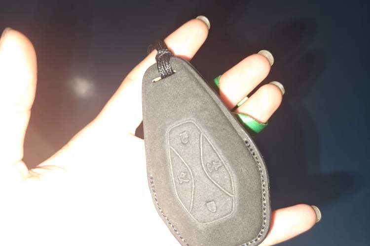Used ARCFOX Alpha T 2021 653S 160kW Vehicle Key