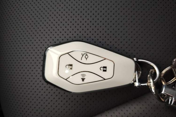 Used ARCFOX Alpha T 2021 480S 175kW Vehicle Key