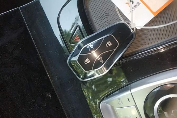 Used ARCFOX Alpha T 2021 653S+ 160kW Vehicle Key