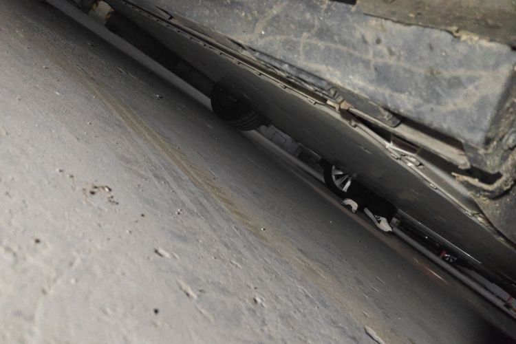 Used ARCFOX Alpha T 2022 653S+ 160kW Chassis Front Right