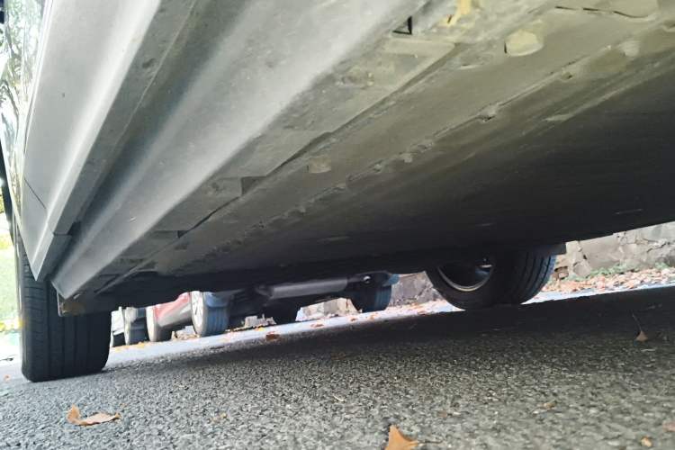 Used ARCFOX Alpha T 2022 480S 175kW Chassis Front Right