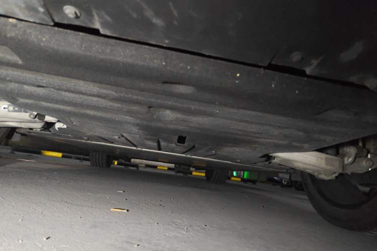 Used ARCFOX Alpha T 2022 653S+ 160kW Chassis Rear