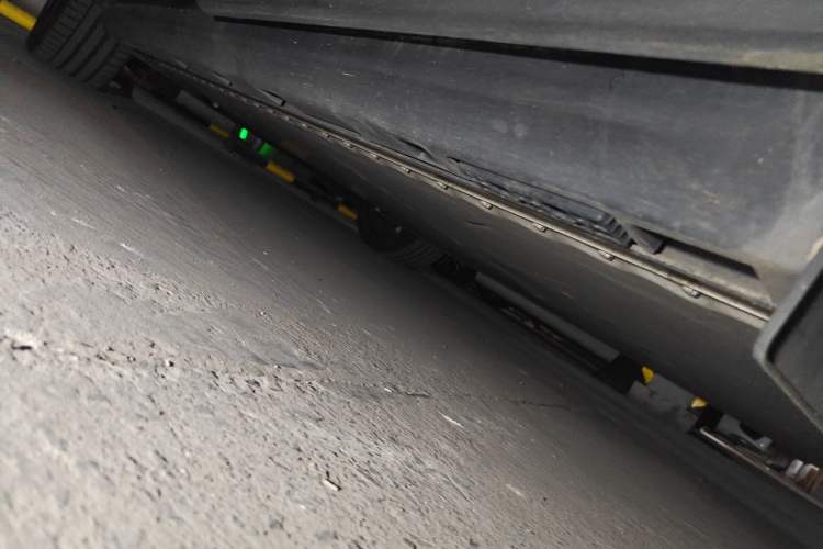 Used ARCFOX Alpha T 2022 653S+ 160kW Chassis Rear Left