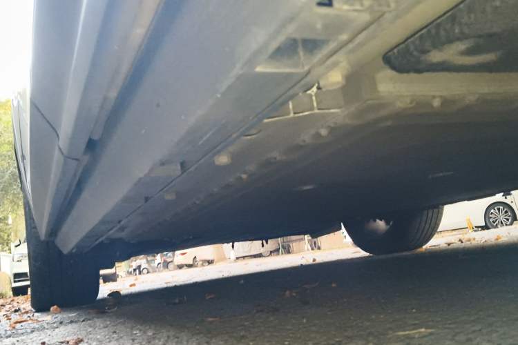 Used ARCFOX Alpha T 2022 480S 175kW Chassis Rear Left