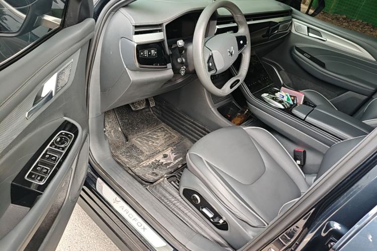 Used ARCFOX Alpha T 2022 480S 175kW Driver Seat