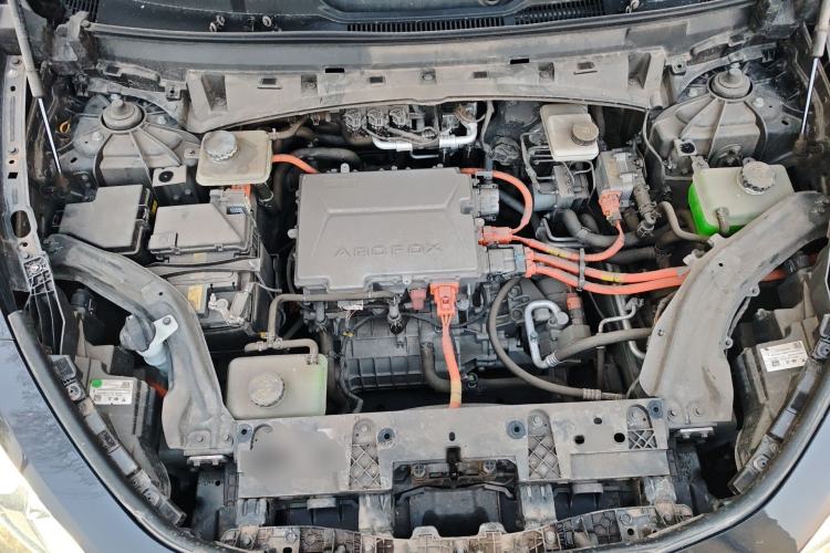 Used ARCFOX Alpha T 2022 653S+ 160kW Engine Bay