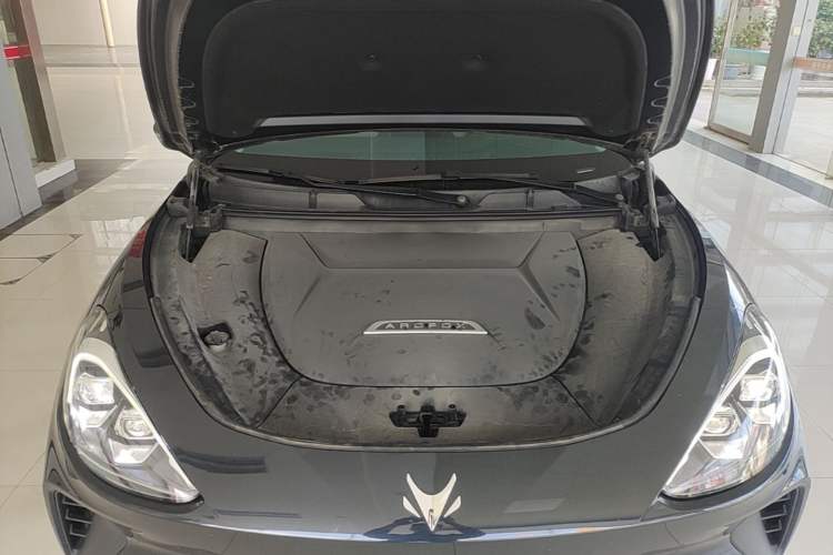 Used ARCFOX Alpha T 2022 480S 160kW Engine Bay