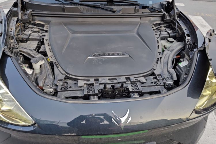 Used ARCFOX Alpha T 2022 653S+ 160kW Engine Bay