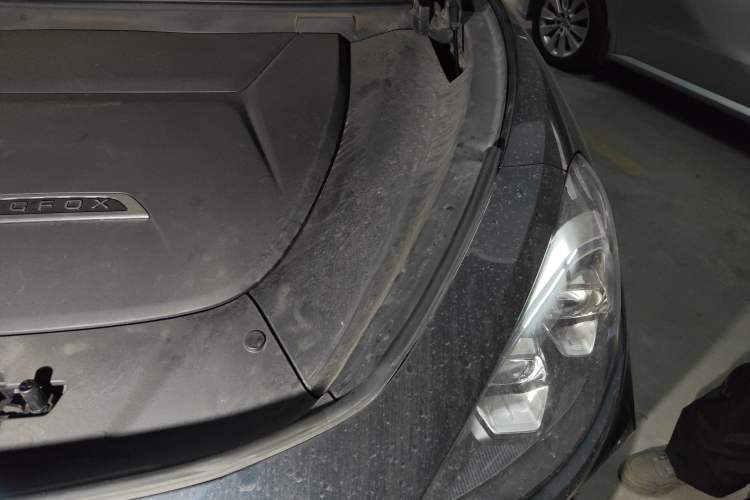 Used ARCFOX Alpha T 2022 653S+ 160kW Engine Bay Left