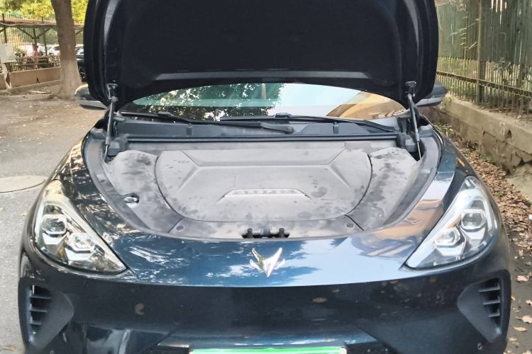Used ARCFOX Alpha T 2022 480S 175kW Engine Bay