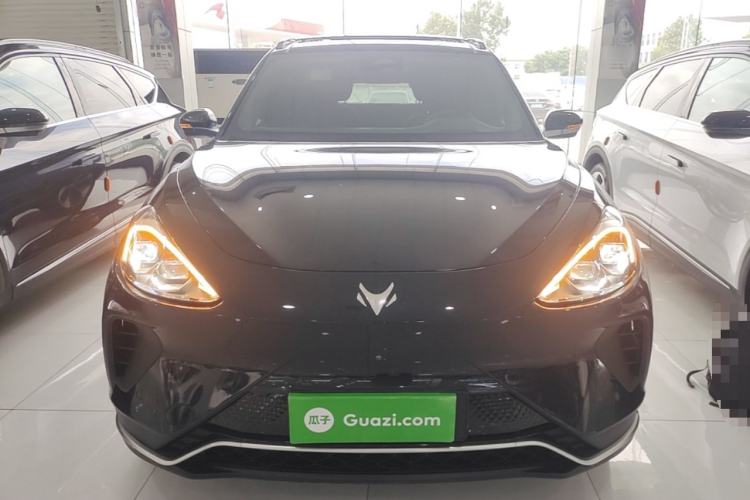 Used ARCFOX Alpha T 2022 653S+ 160kW Front