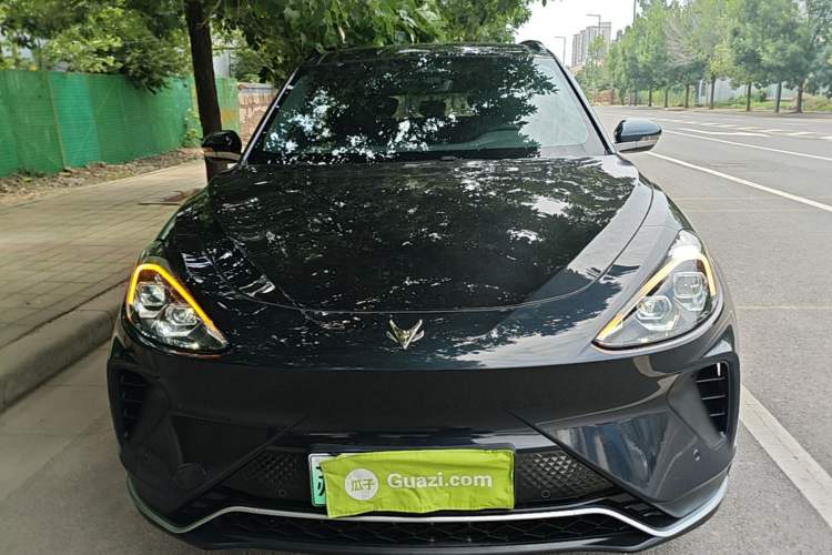 Used ARCFOX Alpha T 2022 480S 175kW Front
