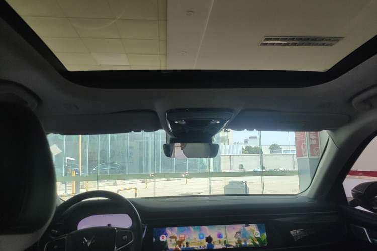 Used ARCFOX Alpha T 2022 480S 160kW Headliner