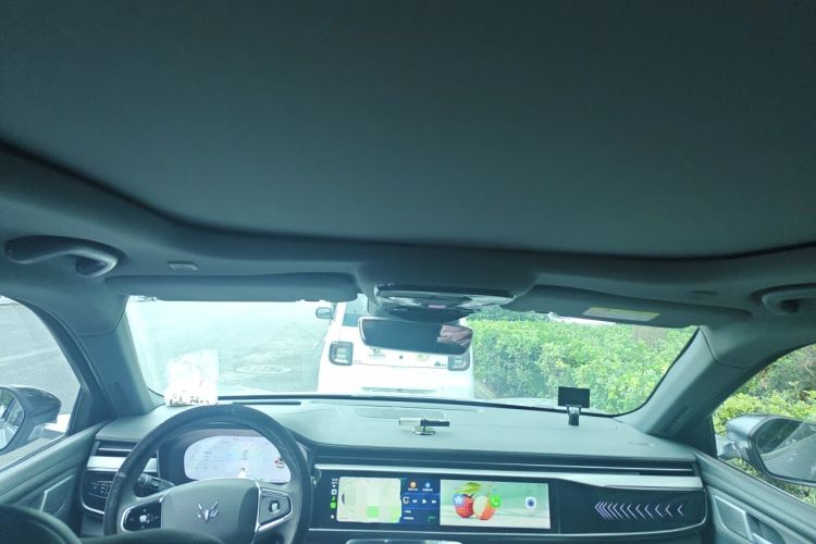 Used ARCFOX Alpha T 2022 653S+ 160kW Headliner
