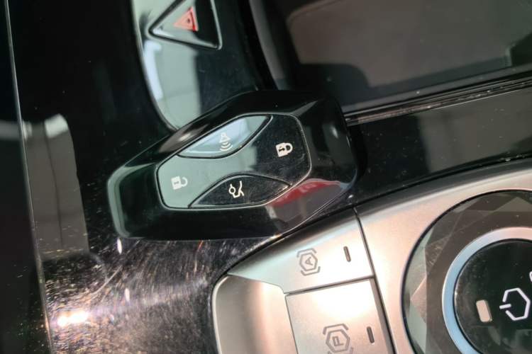 Used ARCFOX Alpha T 2022 480S 160kW Interior 1