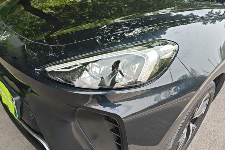 Used ARCFOX Alpha T 2022 480S 175kW Left Front Headlight