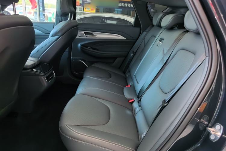 Used ARCFOX Alpha T 2022 480S 160kW Left Rear Seat