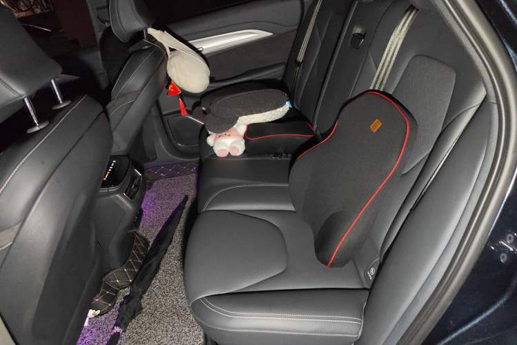 Used ARCFOX Alpha T 2022 653S+ 160kW Left Rear Seat