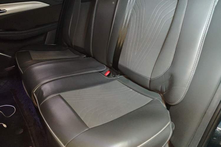 Used ARCFOX Alpha T 2022 653S+ 160kW Left Rear Seat