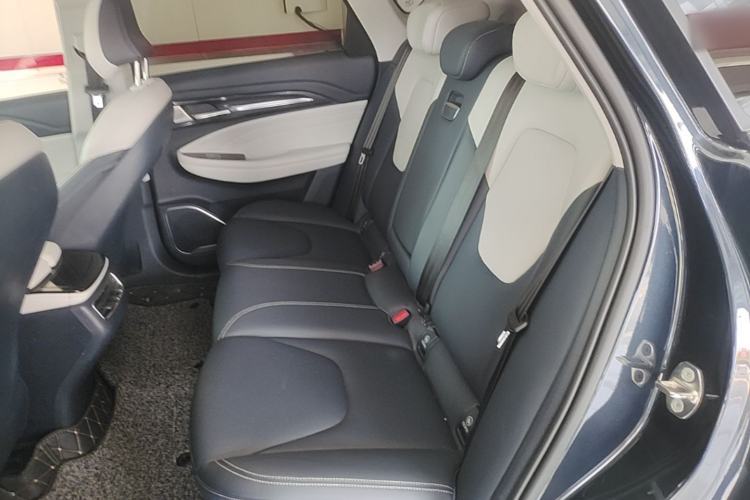Used ARCFOX Alpha T 2022 480S 160kW Left Rear Seat