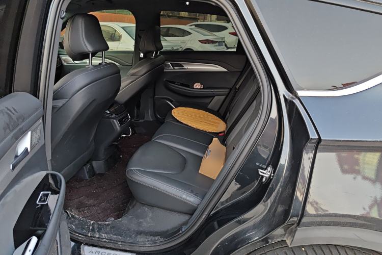 Used ARCFOX Alpha T 2022 653S+ 160kW Left Rear Seat