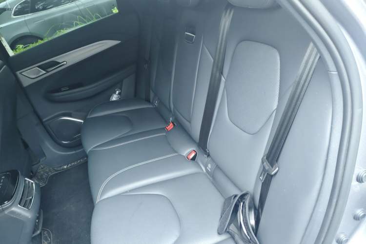 Used ARCFOX Alpha T 2022 653S+ 160kW Left Rear Seat
