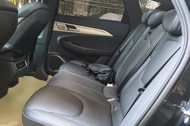 Used ARCFOX Alpha T 2022 480S 175kW Left Rear Seat