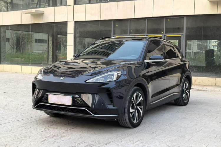 ARCFOX Alpha T 2022