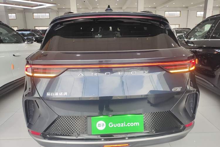 Used ARCFOX Alpha T 2022 653S+ 160kW Rear