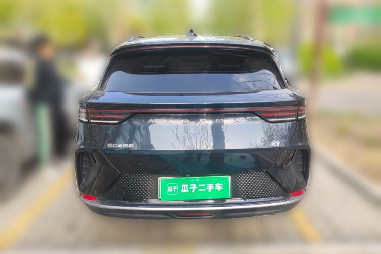 Used ARCFOX Alpha T 2022 653S+ 160kW Rear