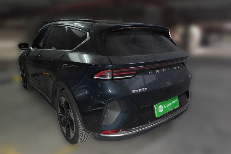 Used ARCFOX Alpha T 2022 653S+ 160kW Rear Left 45 Deg