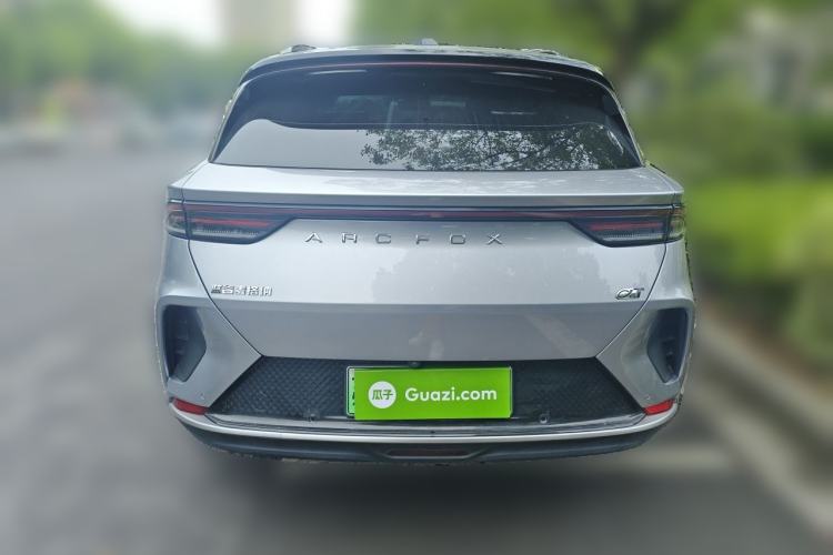 Used ARCFOX Alpha T 2022 653S+ 160kW Rear