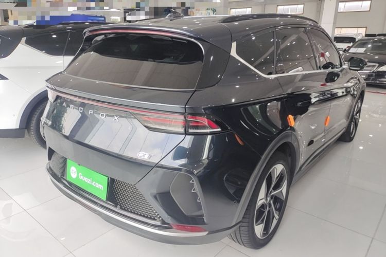 Used ARCFOX Alpha T 2022 653S+ 160kW Rear Right 45 Deg