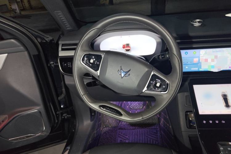 Used ARCFOX Alpha T 2022 653S+ 160kW Steering Wheel