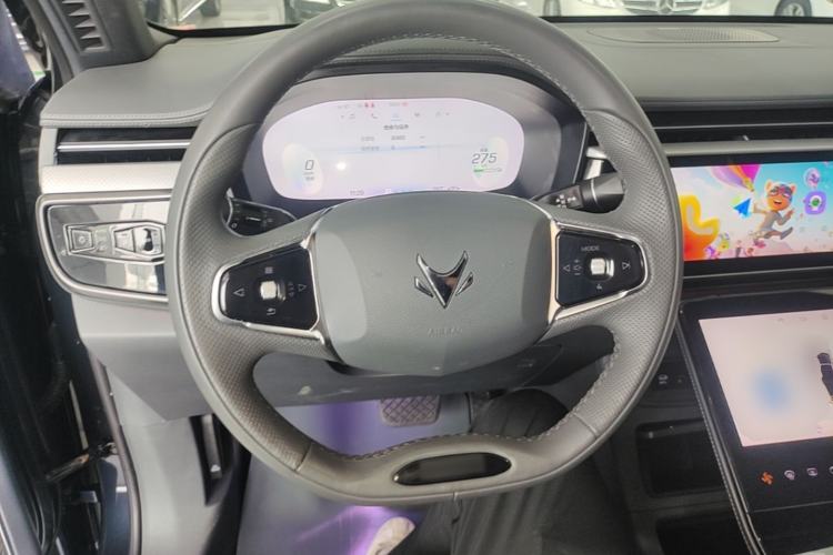 Used ARCFOX Alpha T 2022 653S+ 160kW Steering Wheel