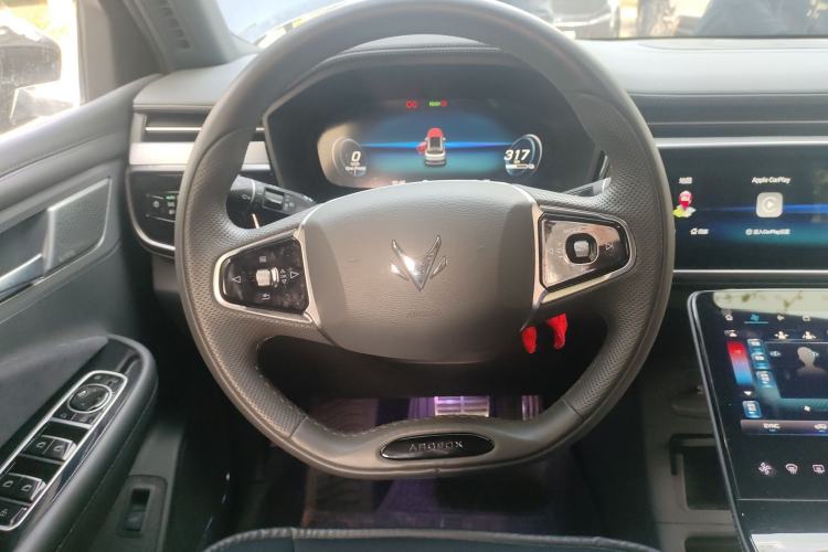 Used ARCFOX Alpha T 2022 653S+ 160kW Steering Wheel