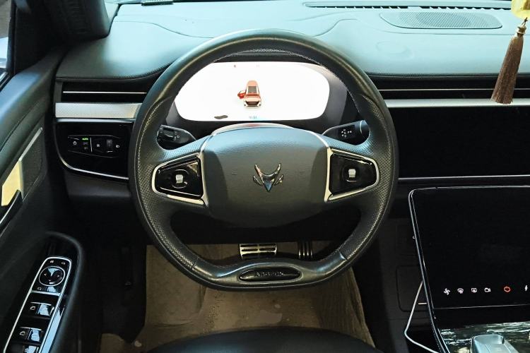 Used ARCFOX Alpha T 2022 480S 175kW Steering Wheel