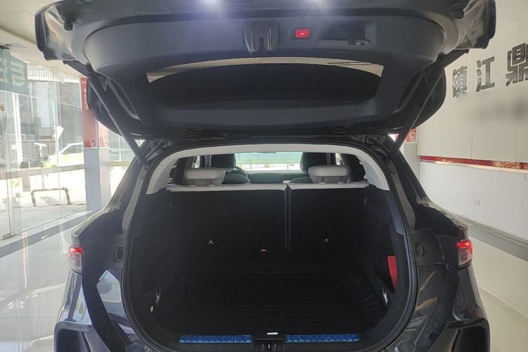 Used ARCFOX Alpha T 2022 480S 160kW Trunk