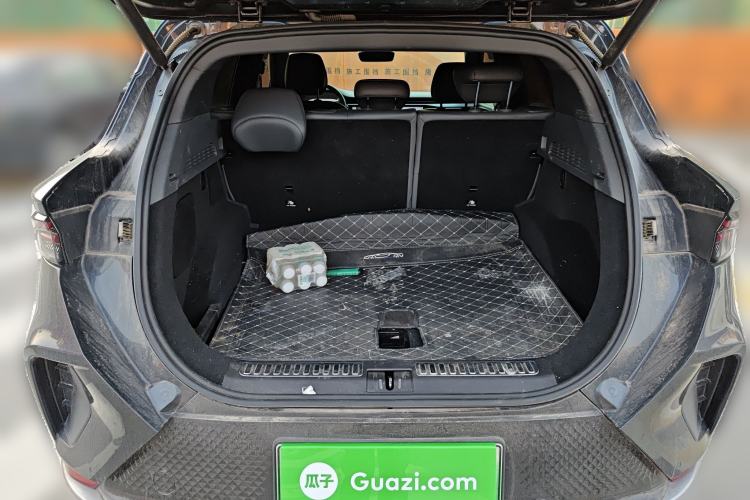 Used ARCFOX Alpha T 2022 653S+ 160kW Trunk