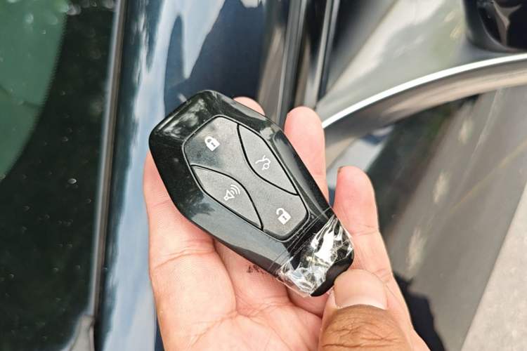 Used ARCFOX Alpha T 2022 480S 175kW Vehicle Key