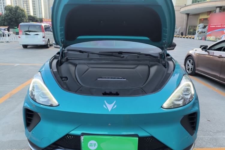 Used ARCFOX Alpha T 2022 653S+ 160kW Engine Bay
