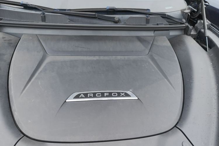 Used ARCFOX Alpha T 2022 480S 160kW Engine Bay