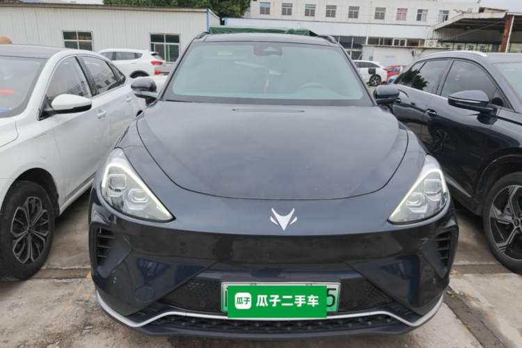 Used ARCFOX Alpha T 2022 480S 160kW Front