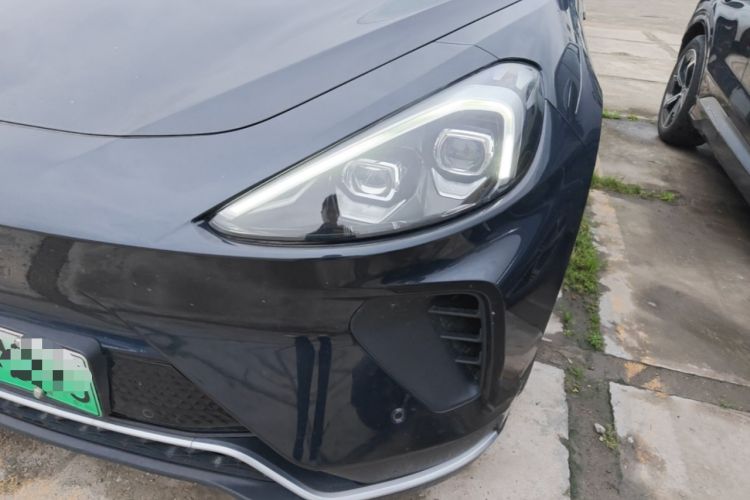 Used ARCFOX Alpha T 2022 480S 160kW Left Front Headlight