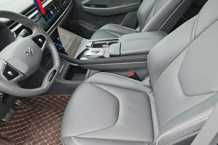 Used ARCFOX Alpha T 2022 480S 160kW Left Front Seat